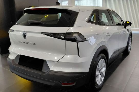 Renault Symbioz Evolution 1.2 TCe Eco-G LPG