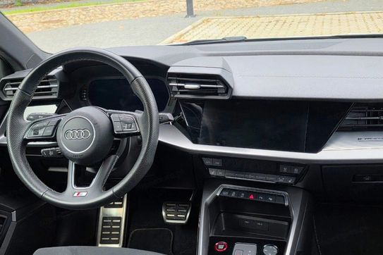 Audi A3 S3 TFSI Quattro S tronic