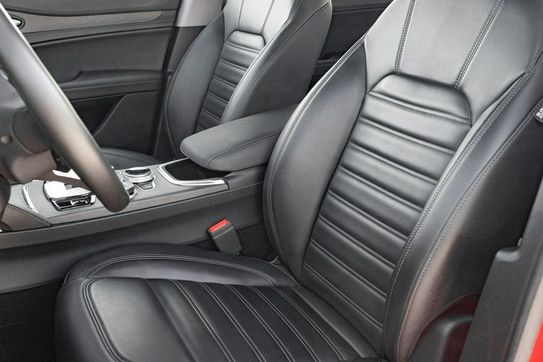 Alfa Romeo Stelvio 2.0 Turbo TI Q4 aut