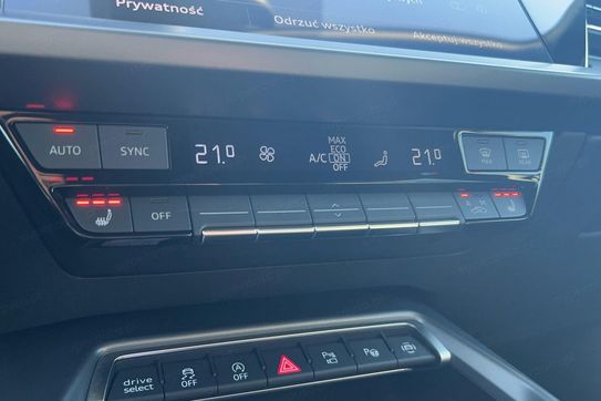 Audi A3 35 TFSI mHEV S tronic