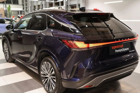 Lexus RX 350h Business