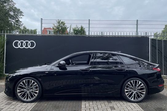Audi A6 E-tron quattro Sportback