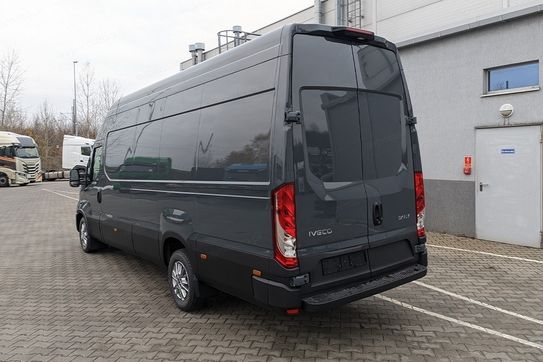 Iveco Daily 35S18 V Hi-Matic 18m3