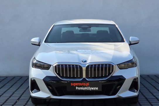 BMW Seria 5 520d xDrive M Sport aut