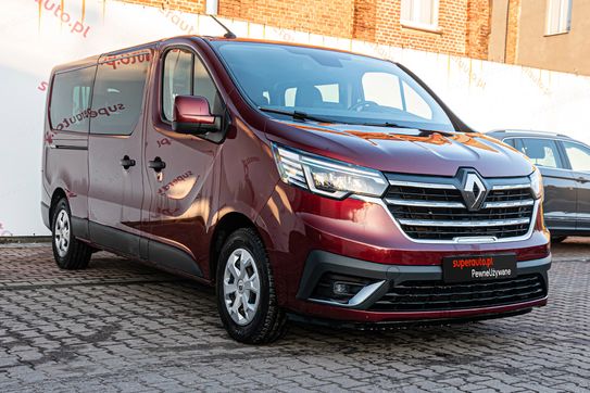 Renault Trafic Kombi L2H1