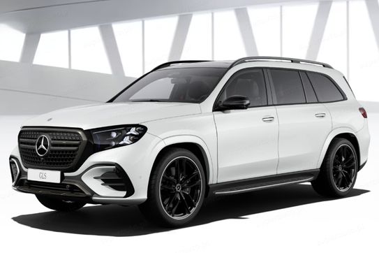 Mercedes GLS 450 d 4MATIC