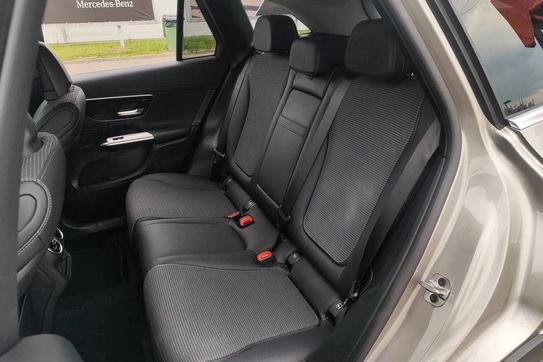 Mercedes GLC 220 d 4MATIC Avantgarde