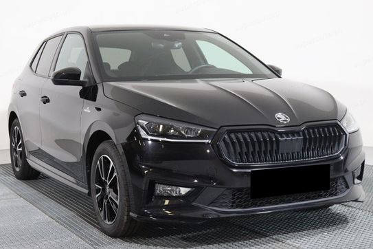 Skoda Fabia Monte Carlo 1.5 TSI DSG