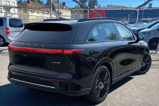 XPENG G9 Performance Pro AWD 94,6 kWh