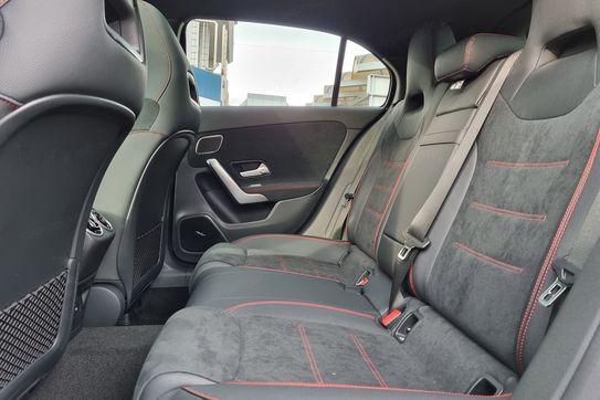 Mercedes Klasa A 200 AMG Line