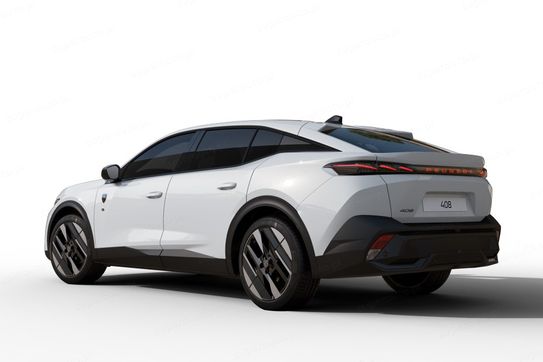 Peugeot 408 GT 1.2 PureTech mHEV  S&S e-DCS6