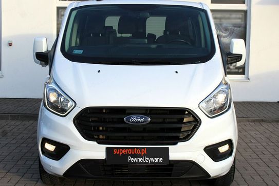 Ford Transit Custom 300 L2H1 Trend Bryg-