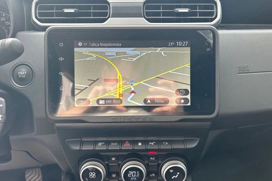 Dacia Duster 1.3 TCe Journey+