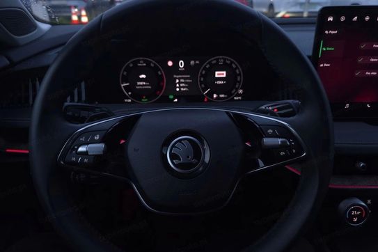 Skoda Superb TSI L&K DSG