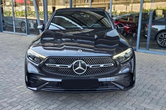 Mercedes GLC Coupe 300 d  4-Matic AMG Line