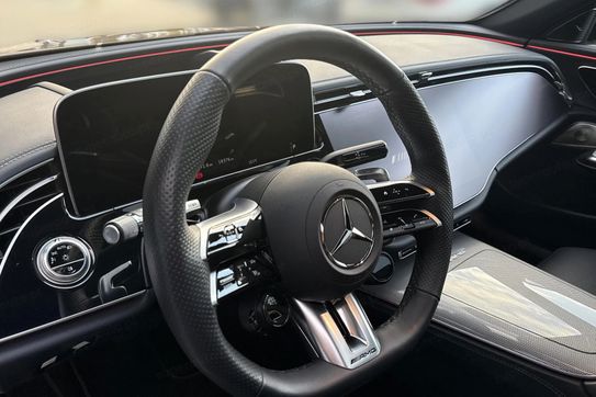 Mercedes Klasa E AMG E 53 4Matic+