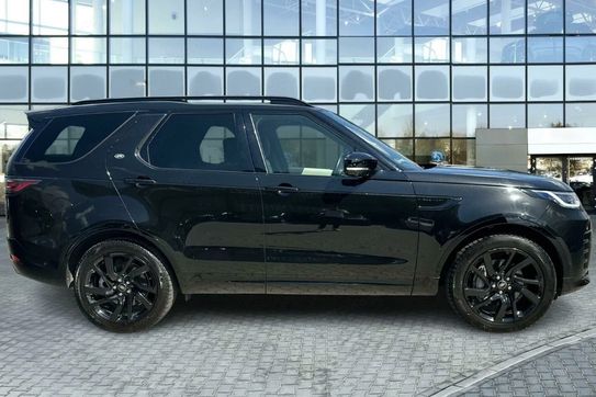 Land Rover Discovery V 2.0 P300 R-Dynamic SE