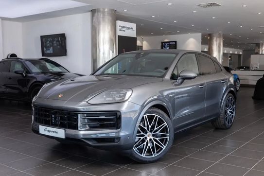 Porsche Cayenne Coupe E-Hybrid