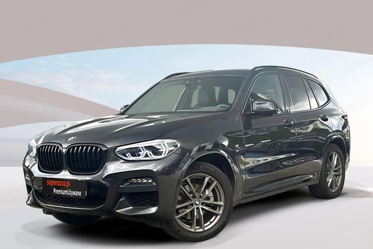 BMW X3 XDRIVE20I M Sport