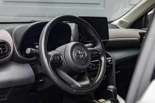 Toyota Yaris Cross 1.5 Hybrid Executive AWD