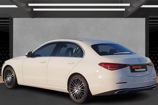 Mercedes Klasa C 180 mHEV