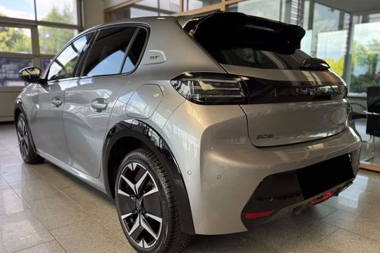 Peugeot 208 GT e-DCS6 1.2 mHEV