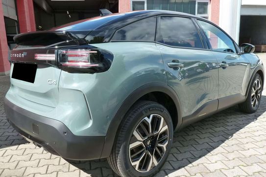 Citroen C4 Max EAT8 1.2 PureTech