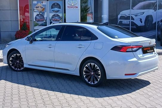 Toyota Corolla 1.8 Hybrid GR Sport