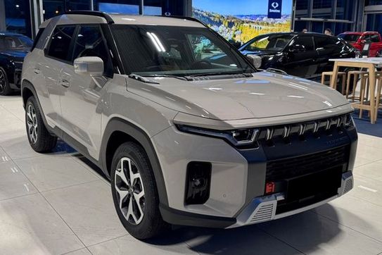 SsangYong Torres Adventure 1.5 T-GDI aut