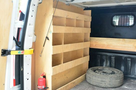 Ford Transit L2H2