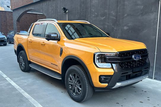 Ford Ranger Wildtrak 4x4 A10