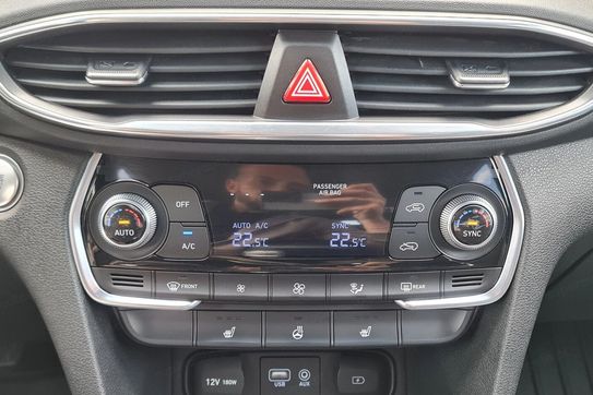 Hyundai Santa Fe 2.0 Crdi Executive 4WD