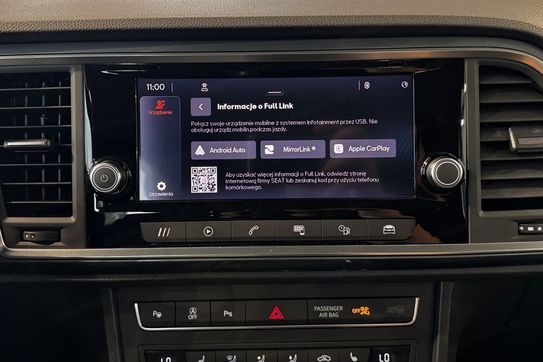 Seat Ateca 1.5 TSI DSG