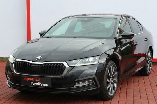 Skoda Octavia 1.5 TSI Style