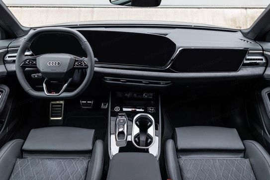 Audi A6 TDI quattro S line Avant