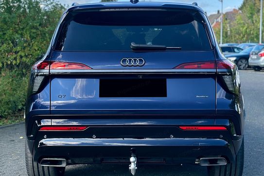 Audi Q7 TDI quattro S line
