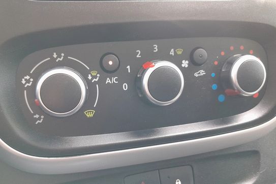Renault Trafic 2.0
