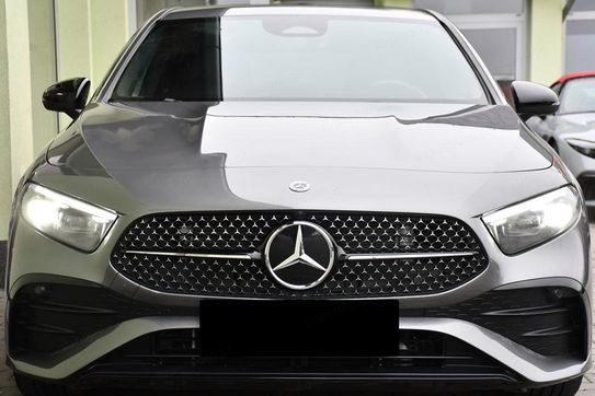 Mercedes Klasa A 200 d AMG Line
