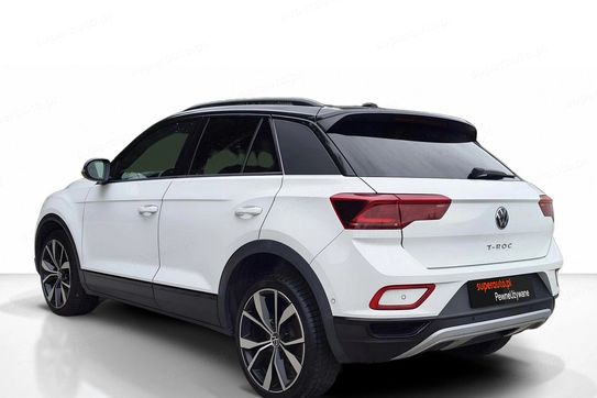 Volkswagen T-ROC 1.5 TSI DSG