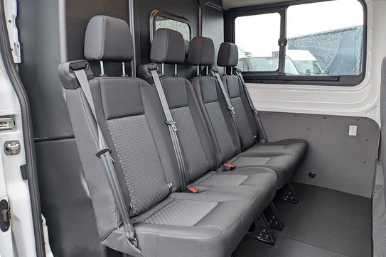 Ford Transit 350 L3H2 Trend Zabudowa Brygadowa