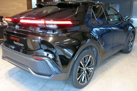 Toyota C-HR Hybrid Dynamic Force Executive Premiere Edition AWD
