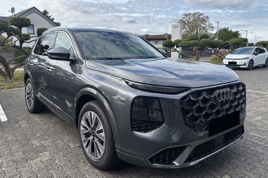 Audi Q7 TDI quattro S line
