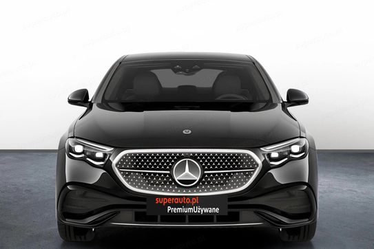 Mercedes Klasa E E 220 d mHEV 4-Matic AMG 9G-Tronic