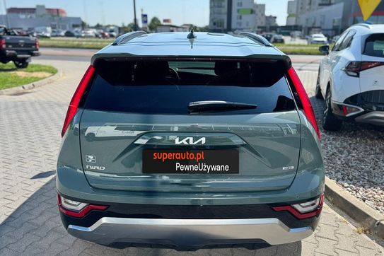 Kia Niro 1.6 Gdi Hybrid l