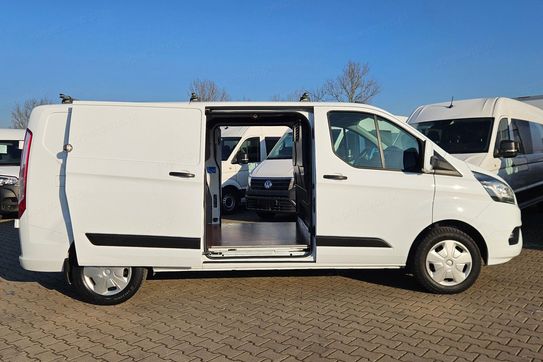 Ford Transit Custom Van L2H1