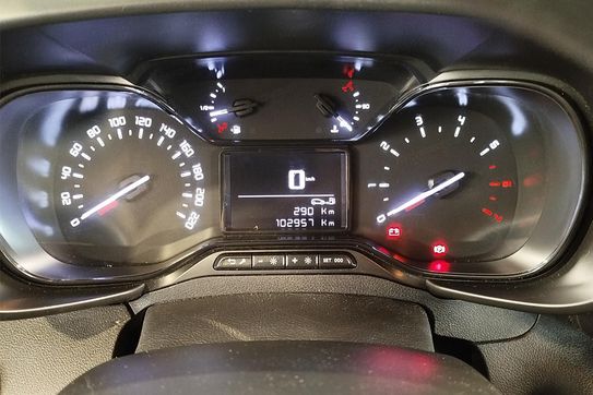 Citroen Berlingo Van M L1H1 Club