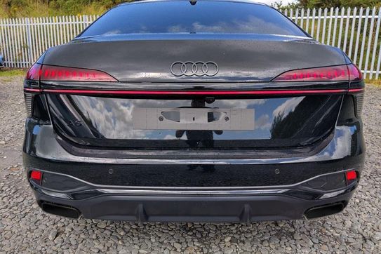 Audi A6 TFSI S line