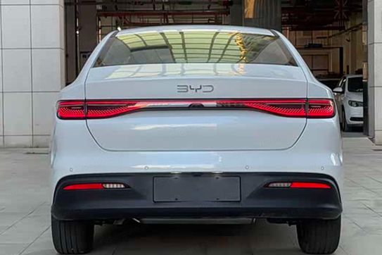 BYD Seal 5 DM-i 1.5 Design