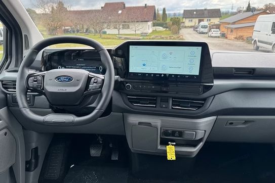 Ford Tourneo Custom 320 L2 Titanium AT8