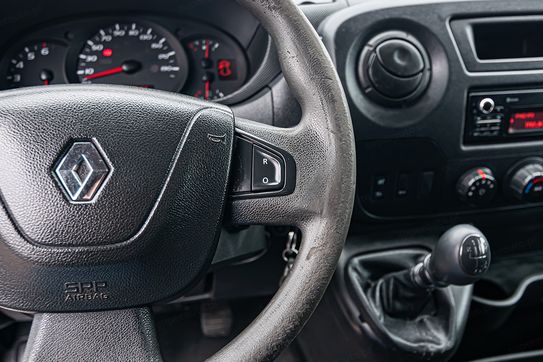 Renault Master L3H2 Zabudowa Brygadowa